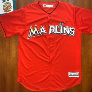Men’s Miami Marlins Jersey shirt